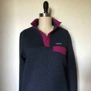 Patagonia Quilted Snap-T® Pullover
